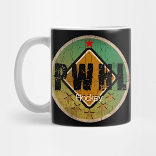 pwhl Hockey Mug